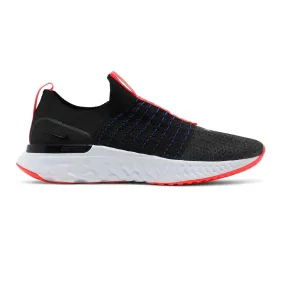 subtle style Max Grip React Phantom 'Black Bright Crimson' (2021)