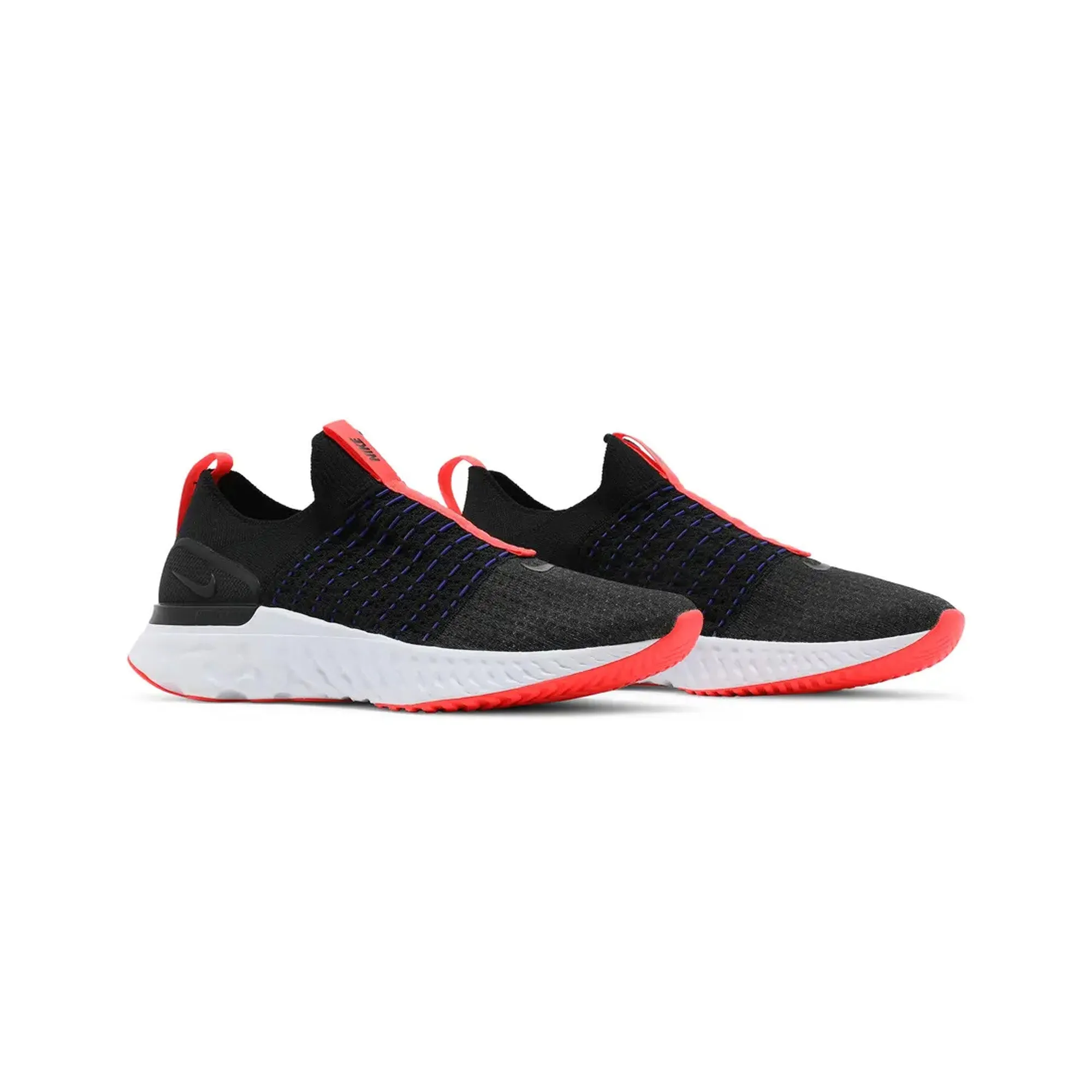 Sneaker Cleaner Grip Technology React Phantom 'Black Bright Crimson' (2021)