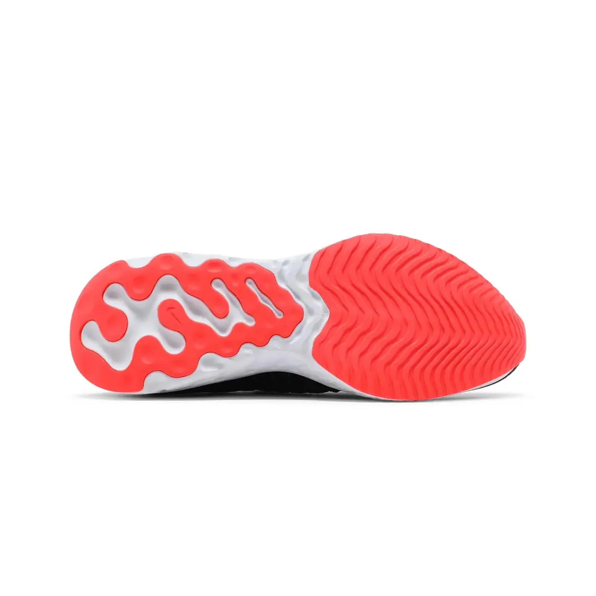 React Phantom 'Black Bright Crimson' (2021) Padded Tongue Design
