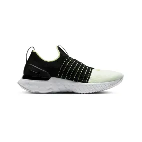 Dynamic piece React Phantom Run Flyknit 2 'Black Volt' W