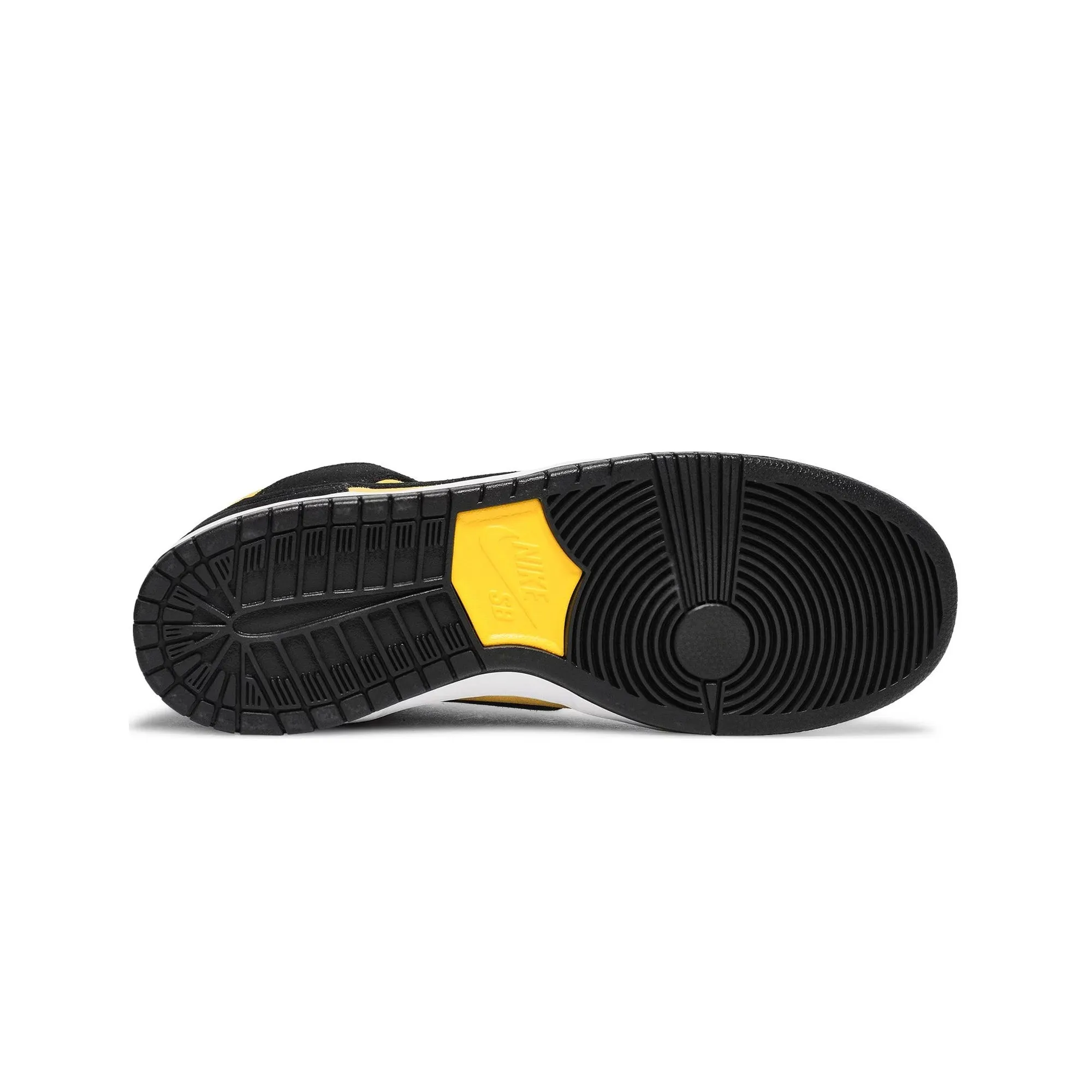 Aerodynamic Shaping Dunk High SB 'Reverse Goldenrod'