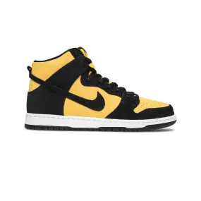 Dunk High SB 'Reverse Goldenrod' Breathable surface Weekend Trail
