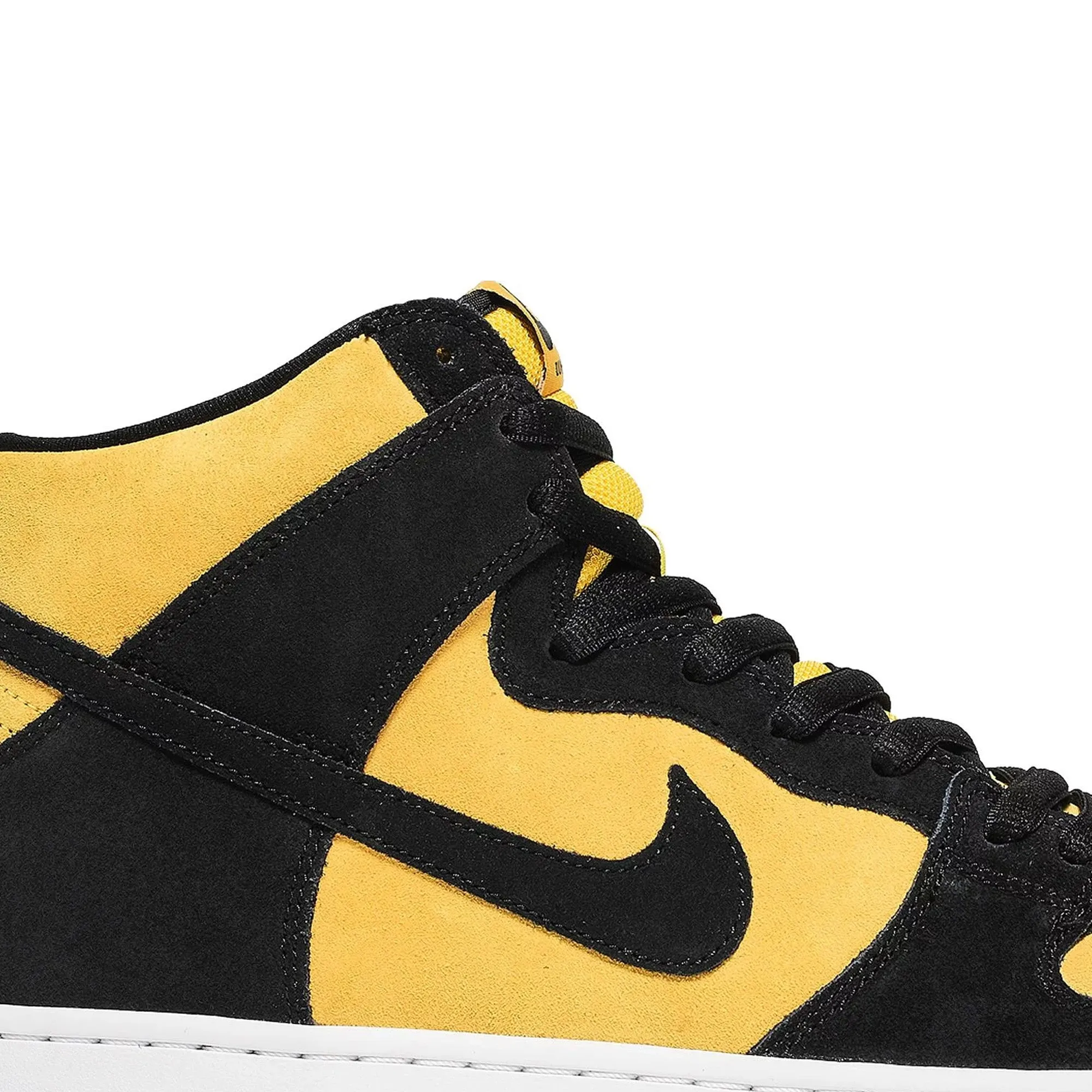 Cushioned Frame Anti   Slip Dunk High SB 'Reverse Goldenrod'