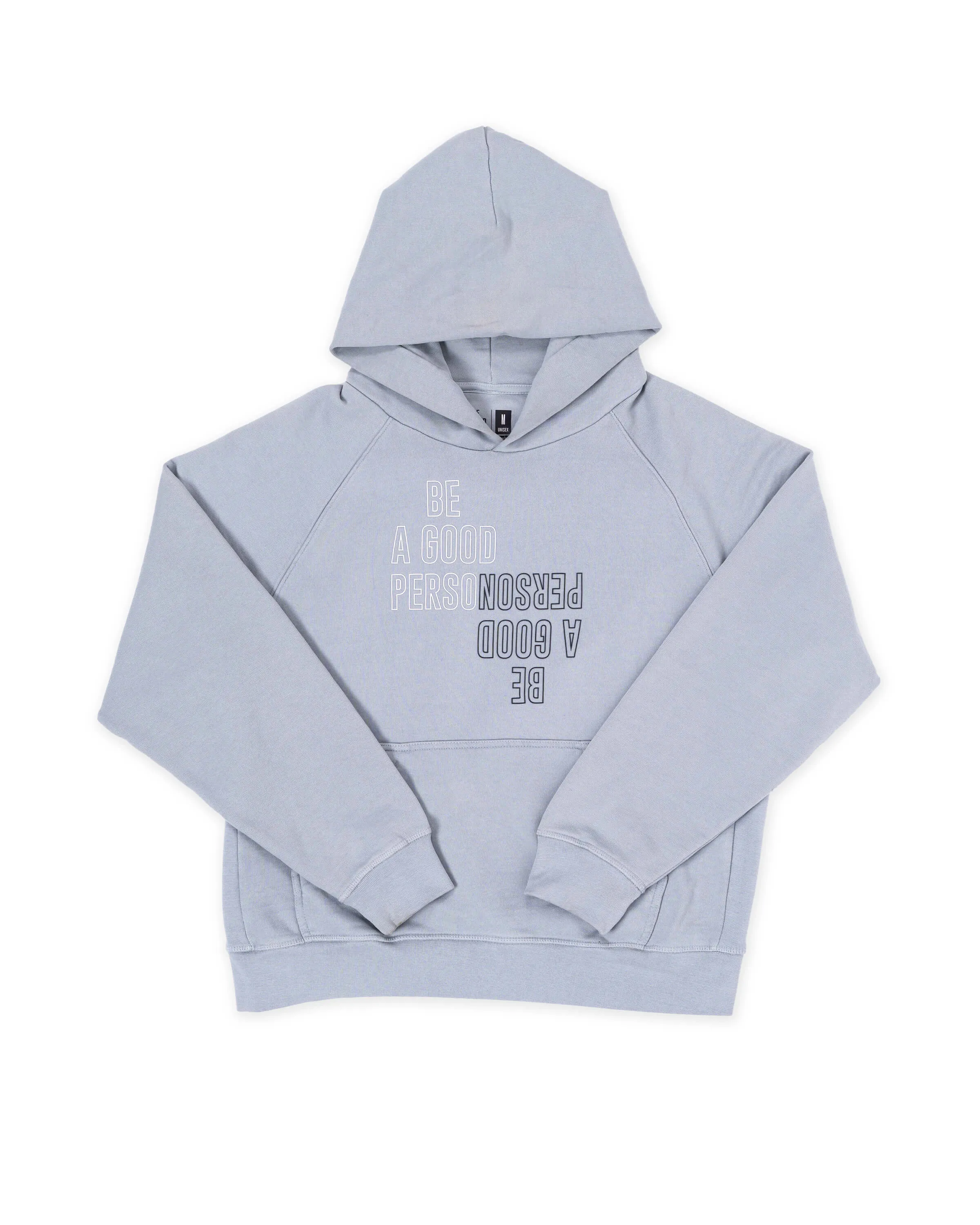 Reflection Heavyweight Hoodie - Mineral Moisture wicking Cosplay wear