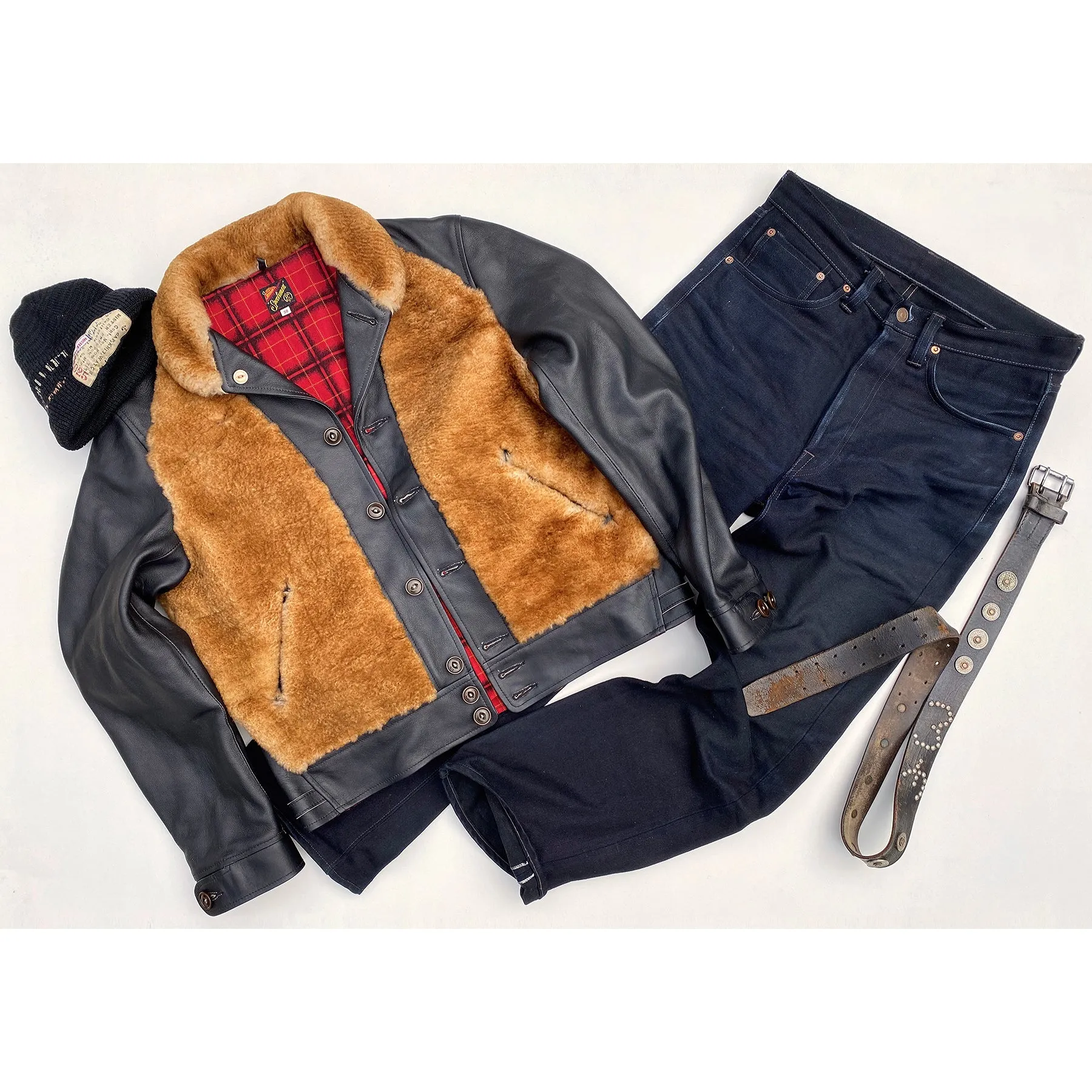 Storm Ready Gear Mark Style Baloo Jacket Two Tone