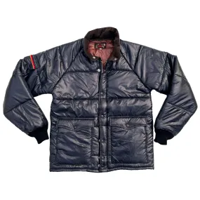 Odor control Heat Sealed Zippers Roadeo Jacket - Black