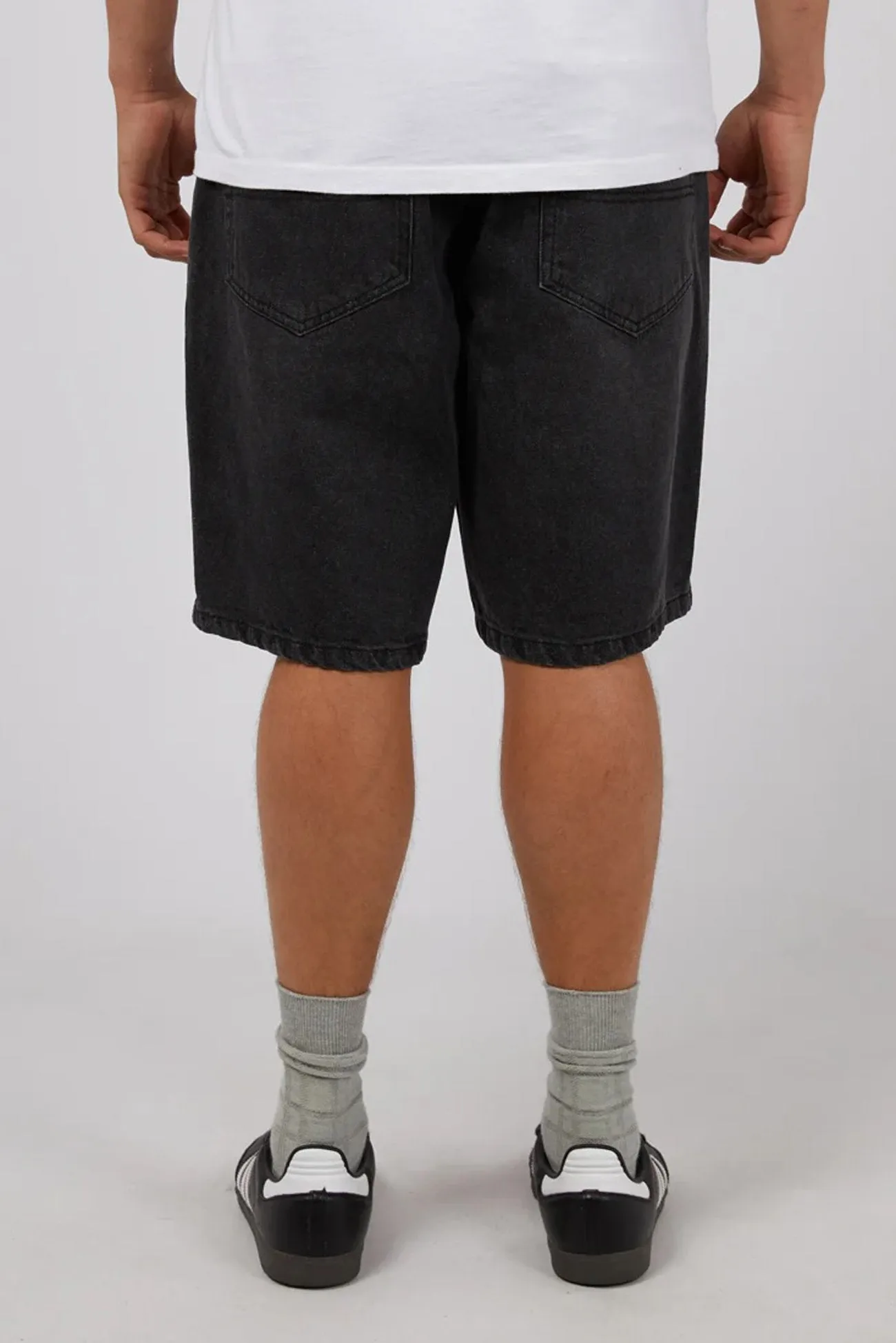 Jort Washed Black Body shaping