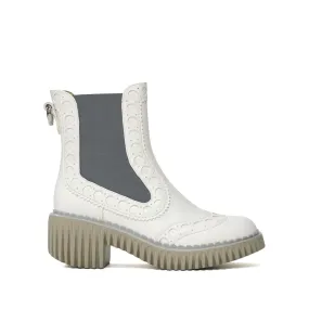 Well-fitted Field Travel PLITA CILO WHITE