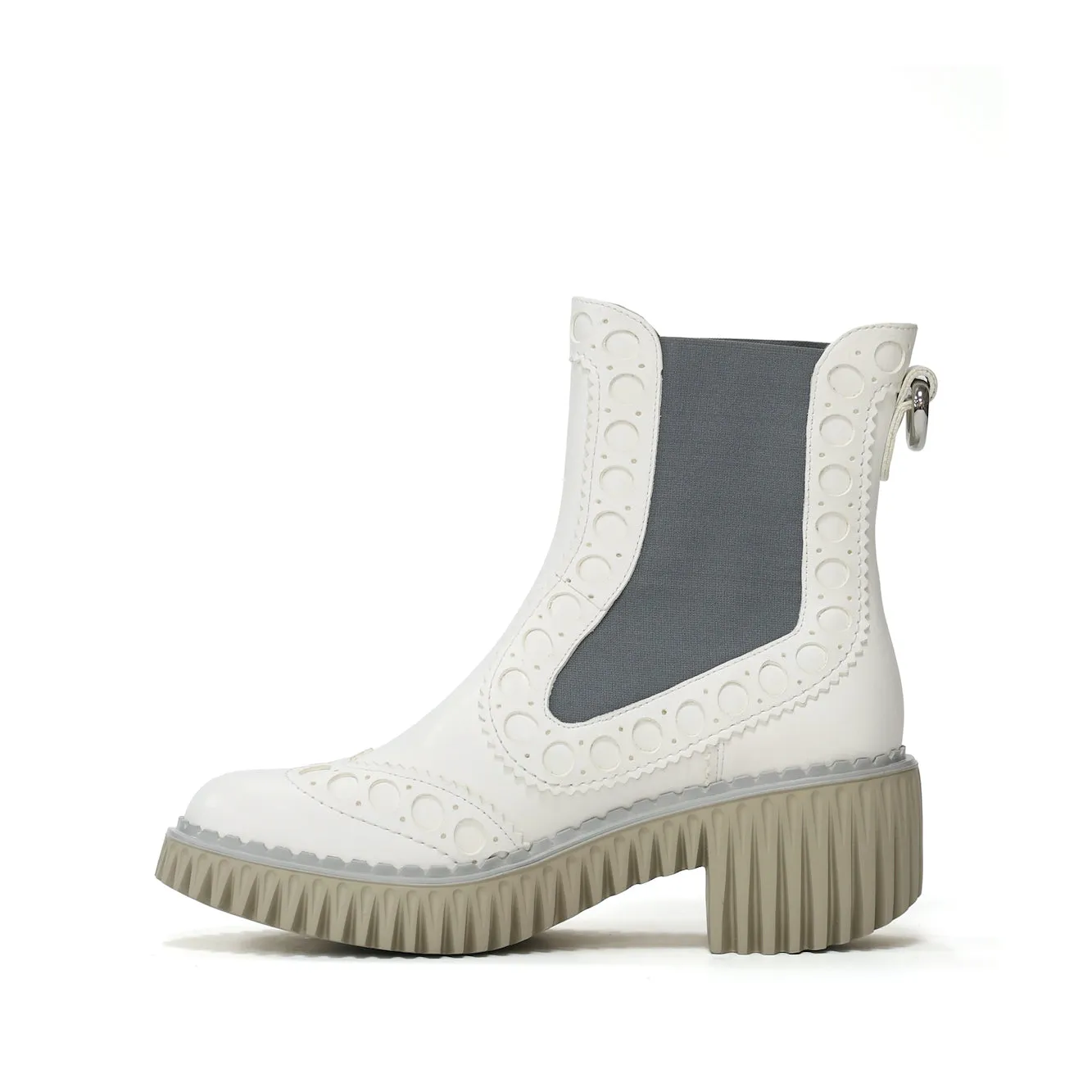 PLITA CILO WHITE High Traction All Day Wear