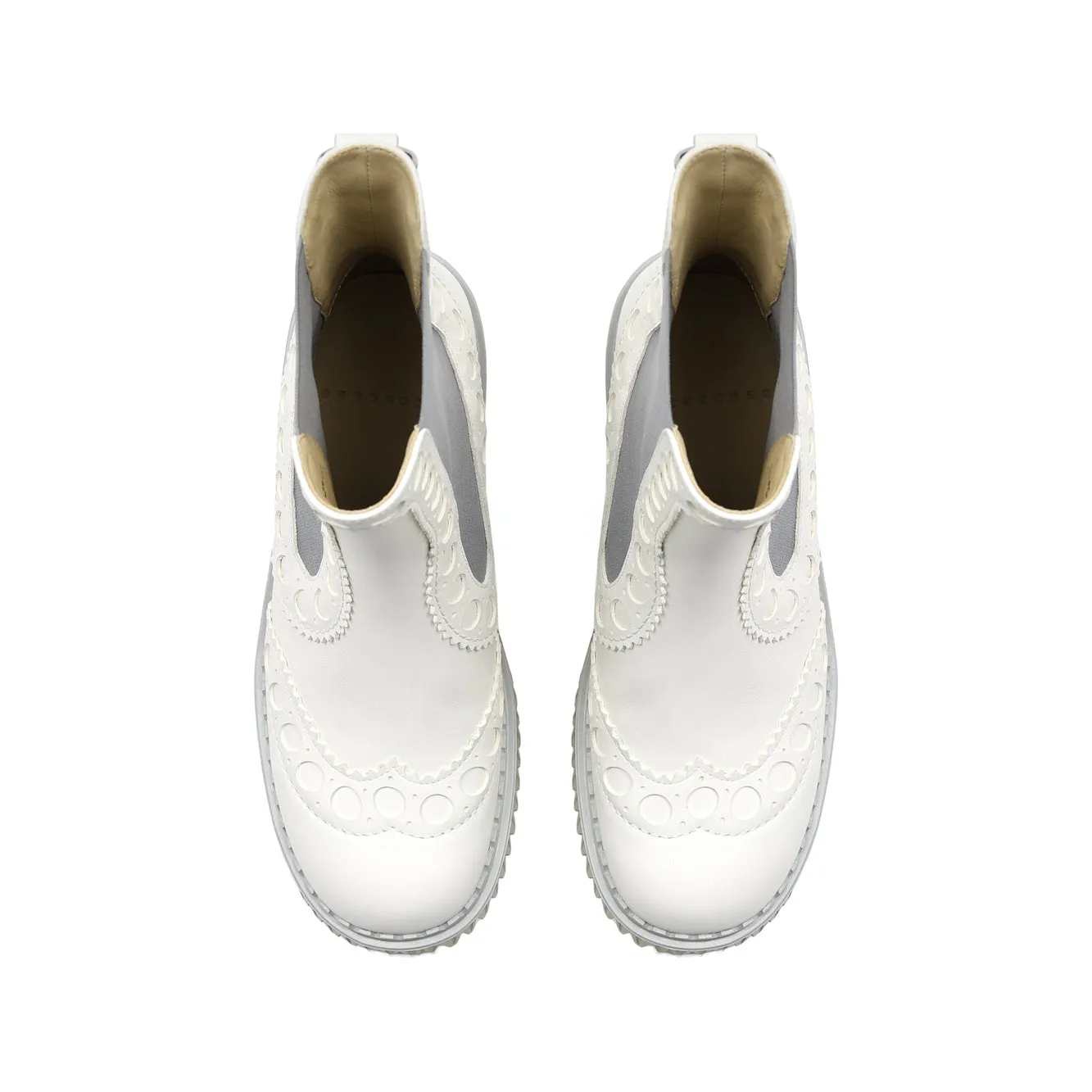 Quick Drying All Day Worker PLITA CILO WHITE