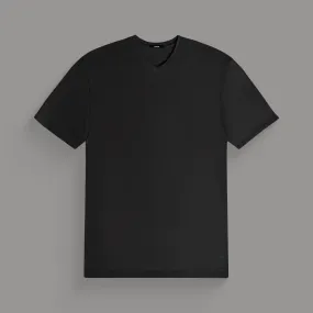 Cumulus V-Neck T-Shirt AntiSnag Fabric Casual Fit