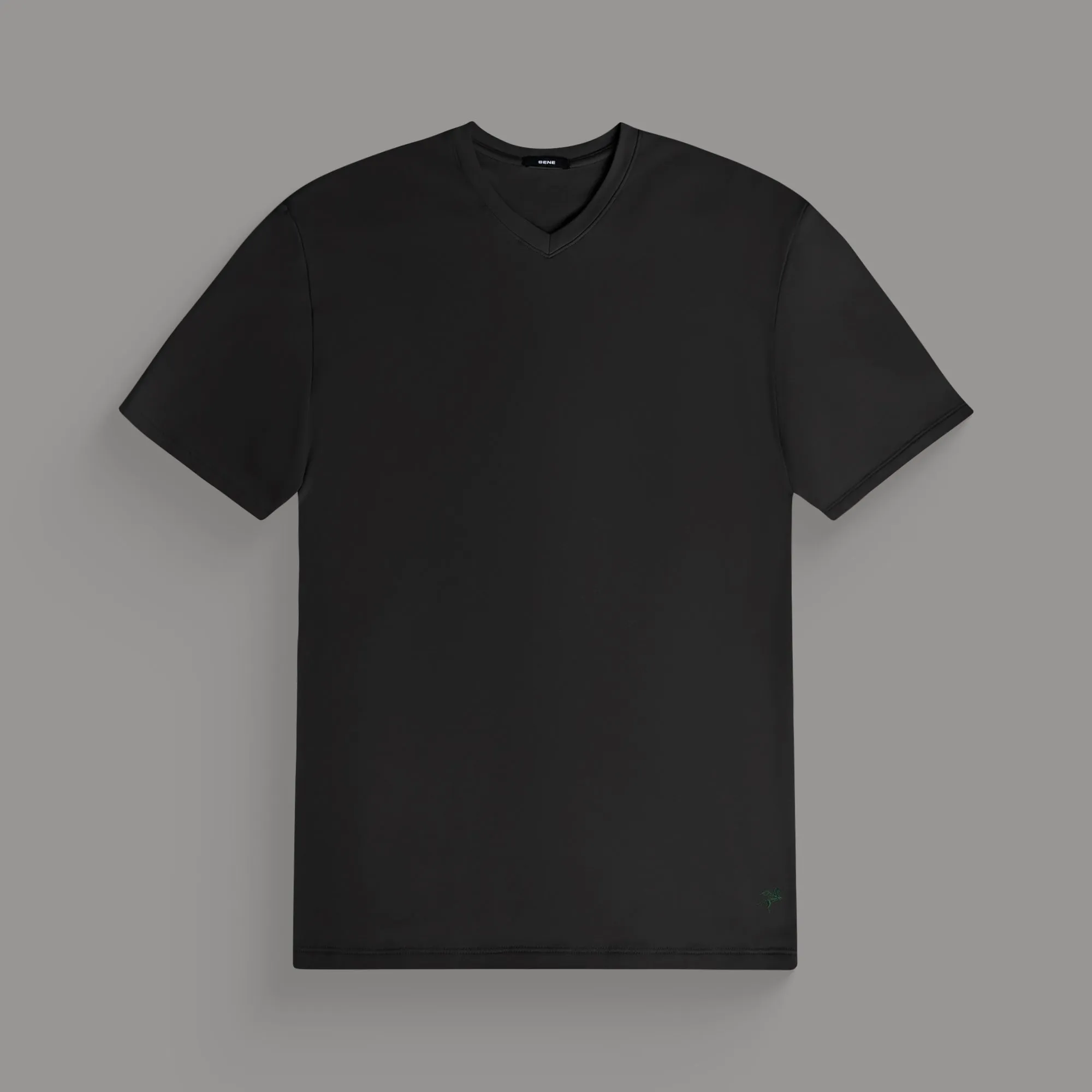 Cumulus V-Neck T-Shirt AntiSnag Fabric Casual Fit