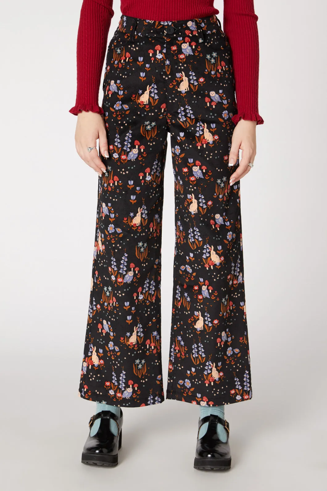 Whimsical Night Pant Relaxed Vibe