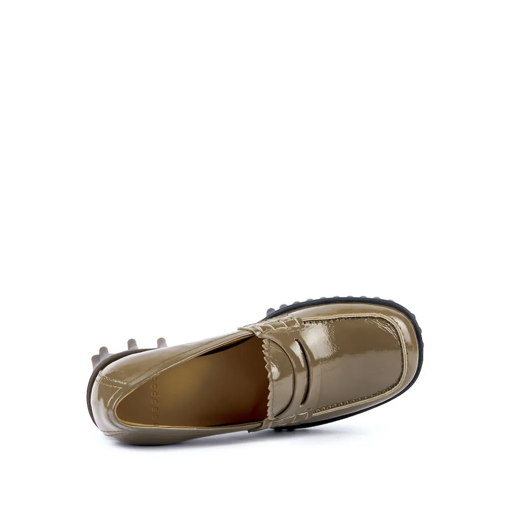 Minimal Layers BLOFFO PENNY KHAKI