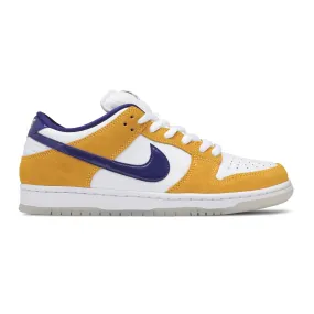 Dynamic Use Heat Dissipation Channels SB Dunk Low 'Laser Orange'