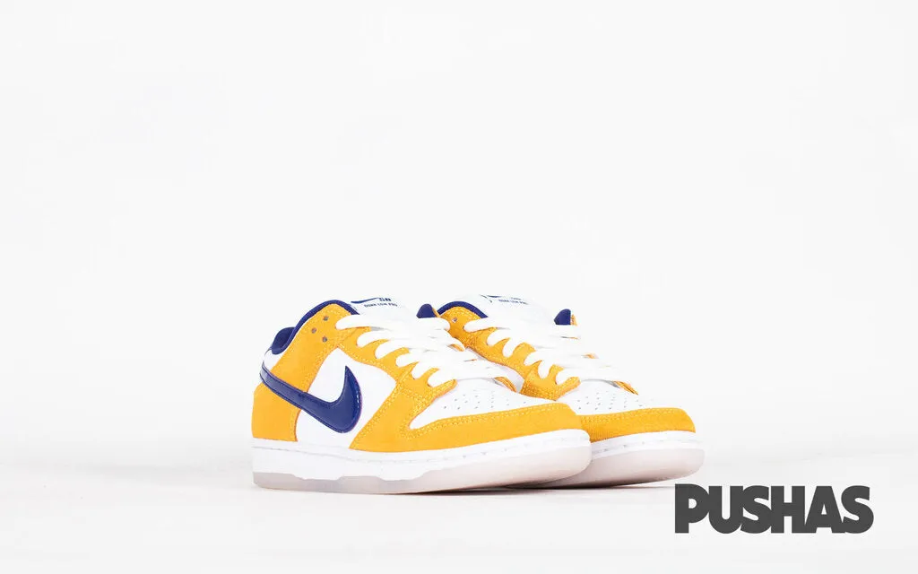 Ventilated Sides SB Dunk Low 'Laser Orange'