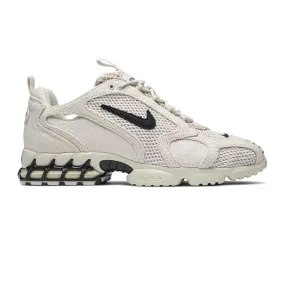 Hyperelastic Foam Air Zoom Spiridon Cage 2 x Stussy 'Fossil'