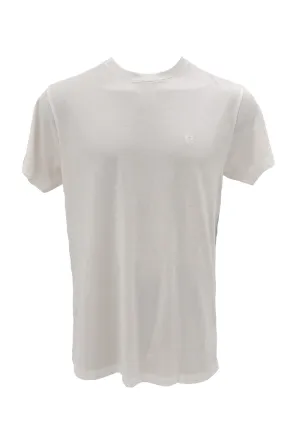 Easy to Wear VersatileLayering Vintage Reserve Short Sleeve Tee Off White Sol Wash