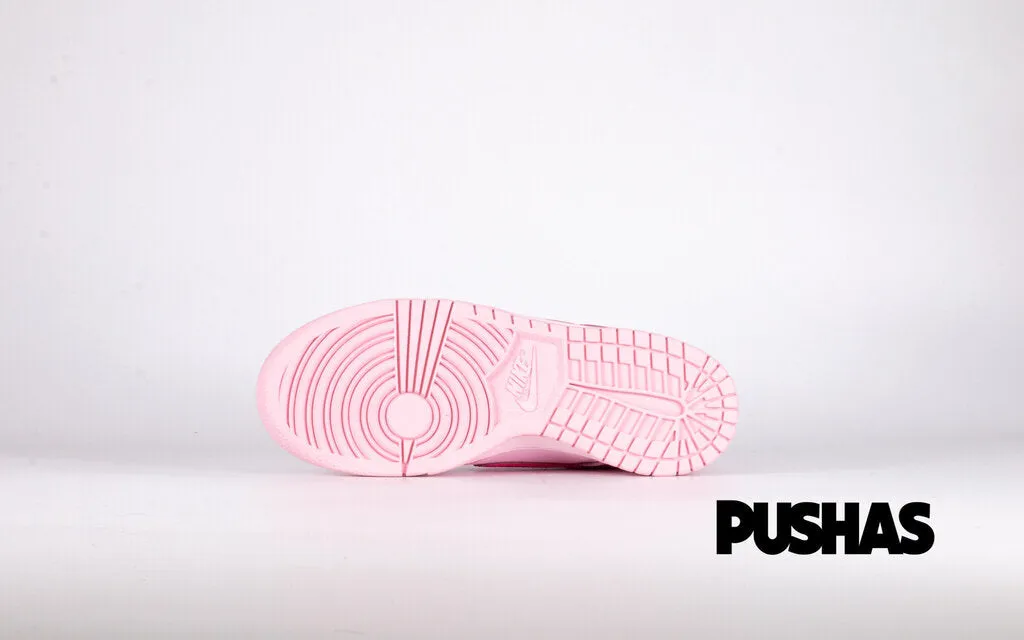 Compression Zones Dunk Low 'Triple Pink' PS (2022)