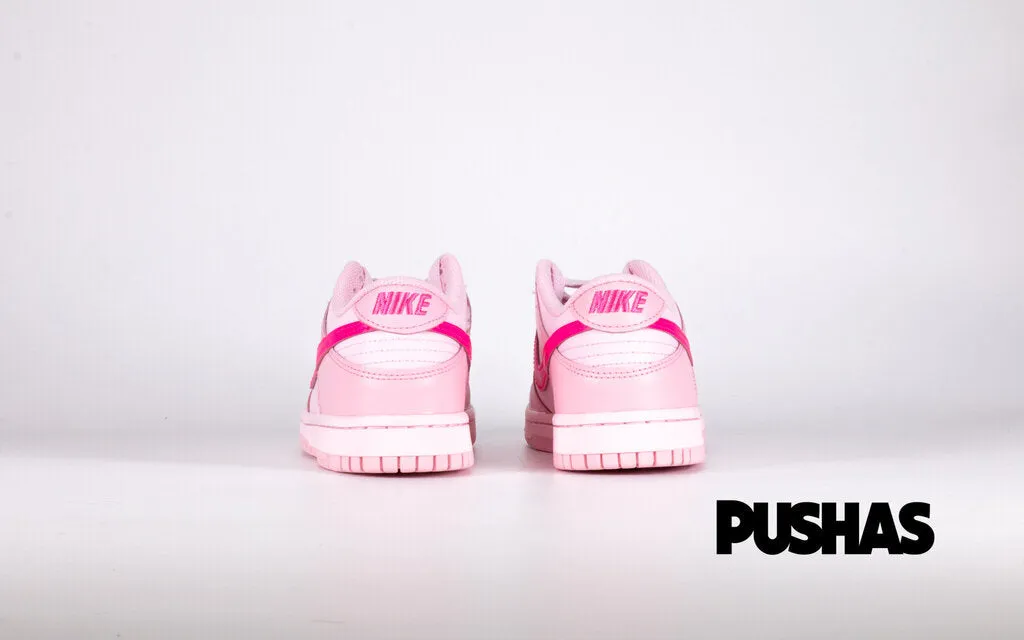 Endurance Sole Dunk Low 'Triple Pink' PS (2022)