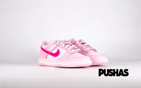 Dunk Low 'Triple Pink' PS (2022) Recovery Walk Motion Ready
