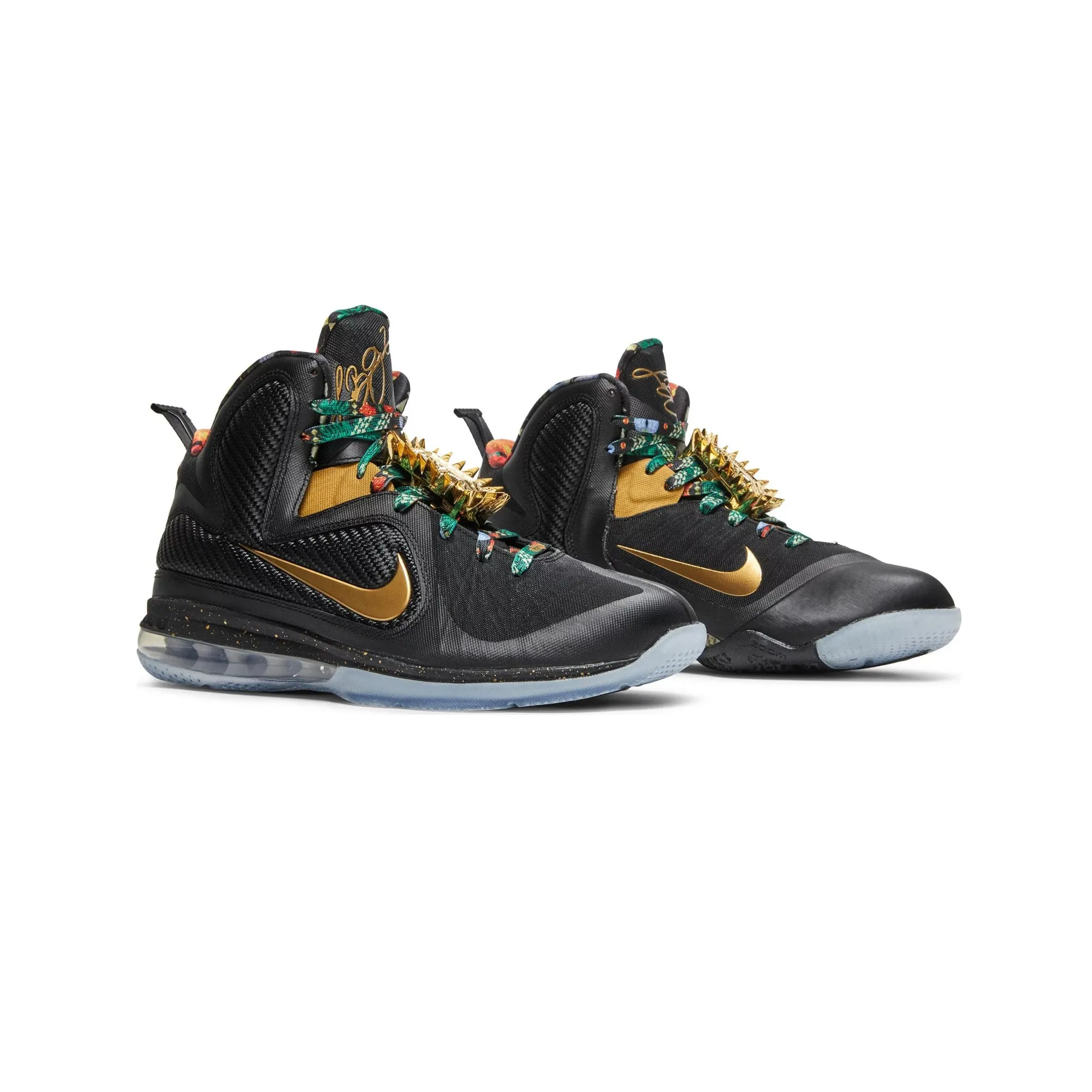 Upgraded arch Training days Lebron 9 'Watch the Throne' (2022)