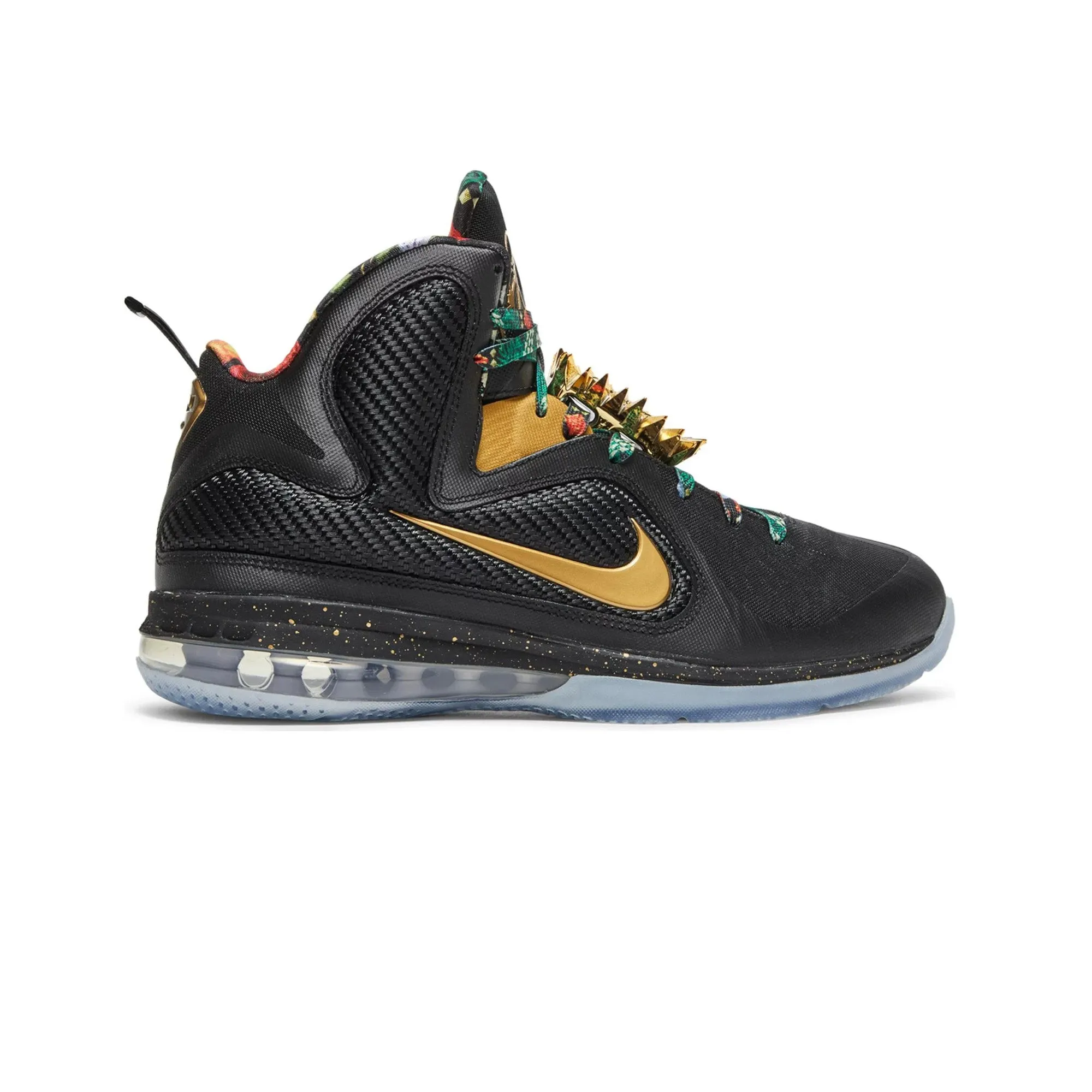 Tensile Strength Weave Weekend Wear Lebron 9 'Watch the Throne' (2022)