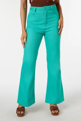 Elastic Fit Durable Seams Renee Flare Jean