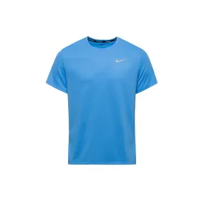 Reliable flair Tear Resistant Upper Nike Dri-Fit Miler 1.0 T-Shirt 'University Blue'