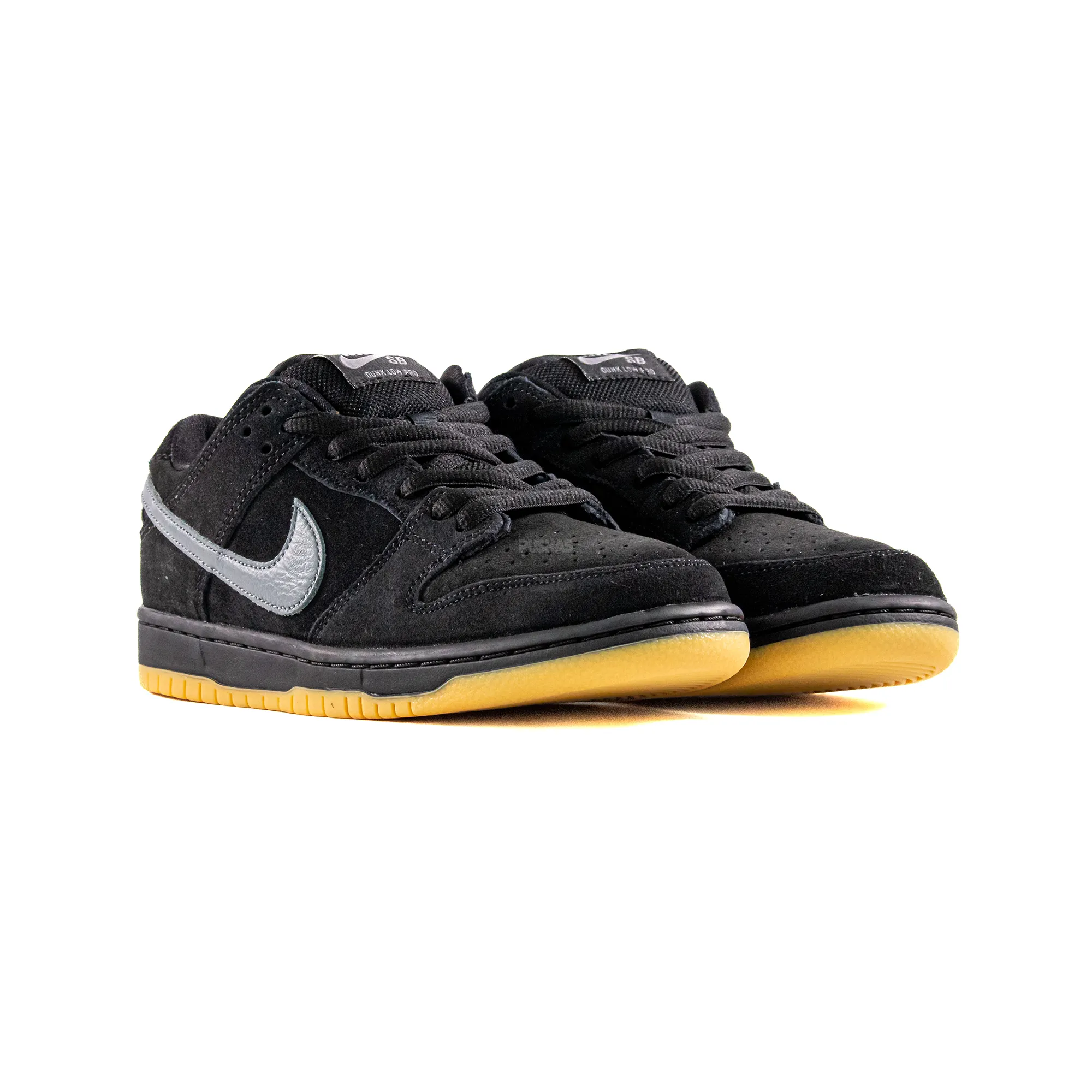 Nike SB Dunk Low 'Fog' (2021) Subtle Tread Hyperelastic Frame