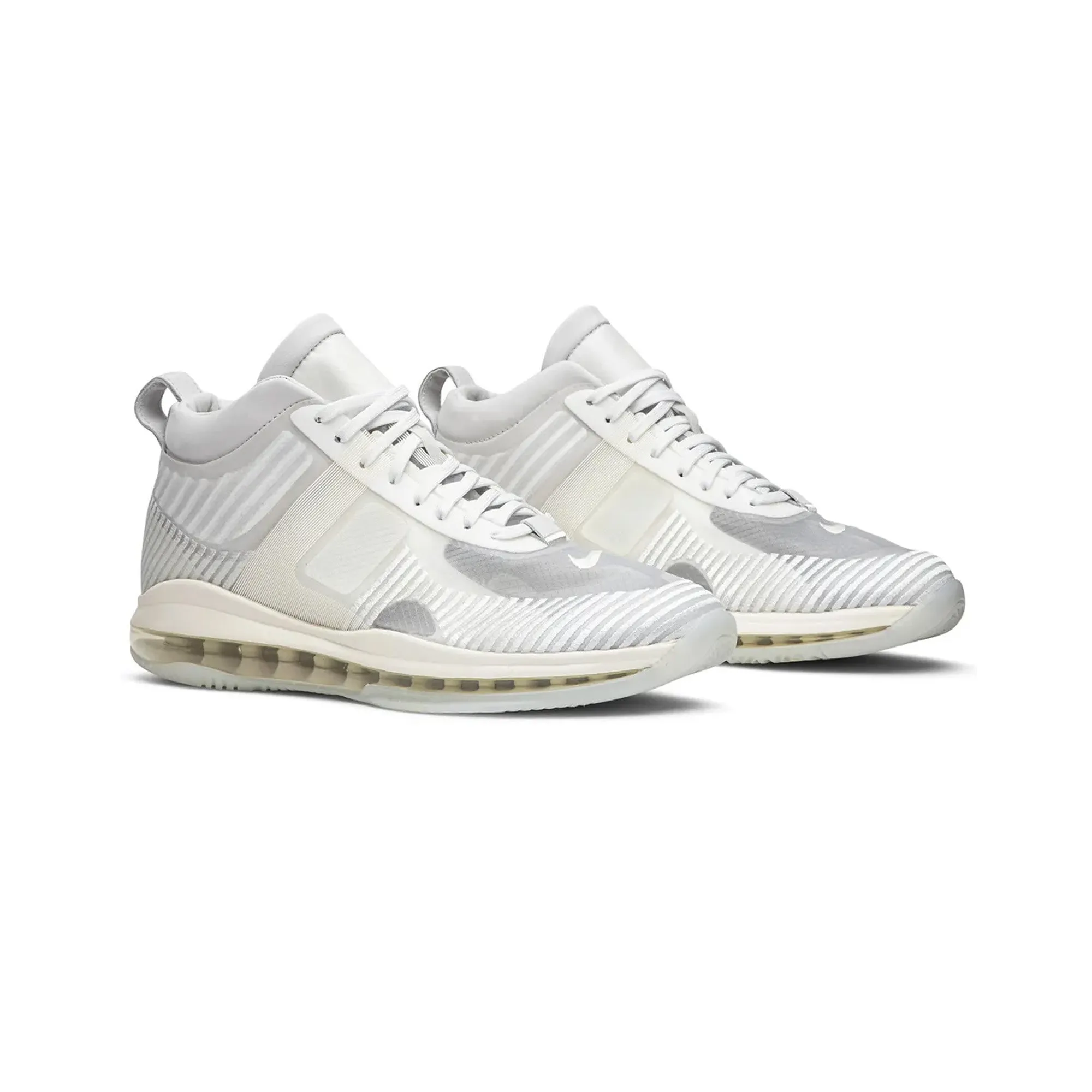 Nike John Elliott x LeBron Icon QS - Summit White (2019) Energy Return Core Urban Run