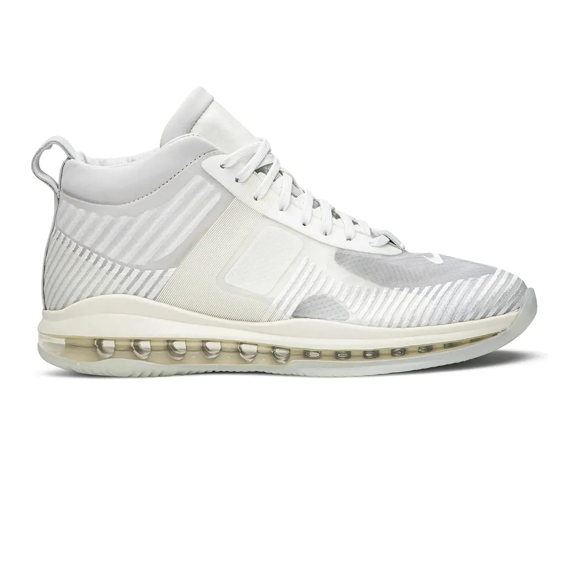 Nike John Elliott x LeBron Icon QS - Summit White (2019) Fresh Lining