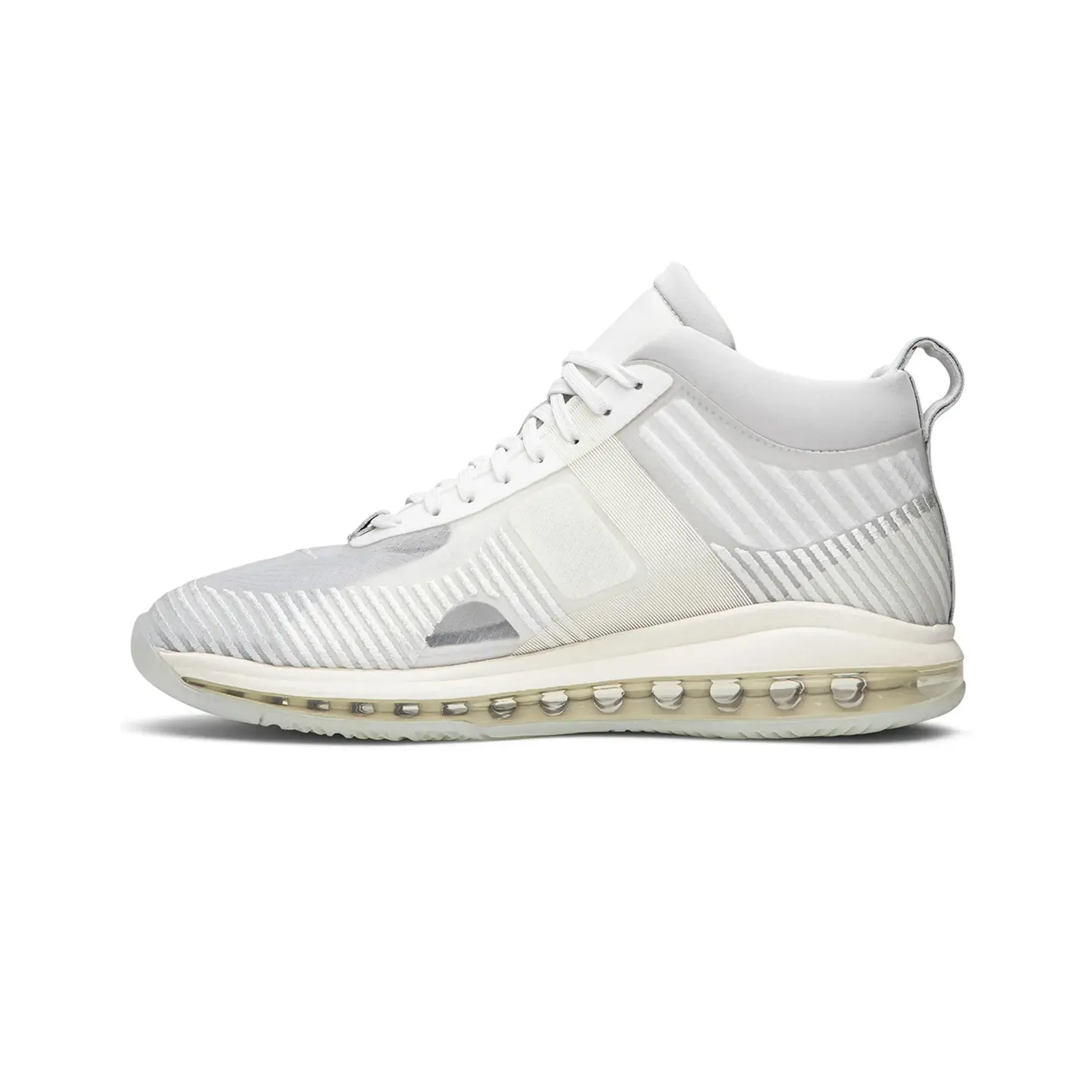 Nike John Elliott x LeBron Icon QS - Summit White (2019) Running Shoes