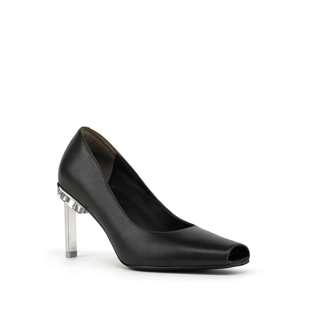 Soft Cushion Heels Inity Pump Black