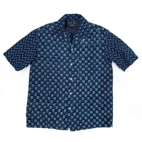 Cabana Shirt Lot. 63 Wrinkle-Resistant Non-Iron