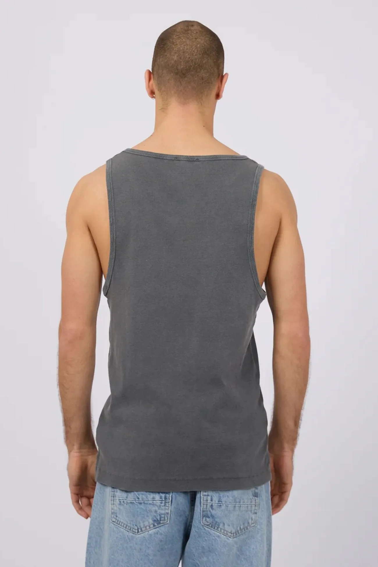 NonToxic Certification Rib Tank Coal