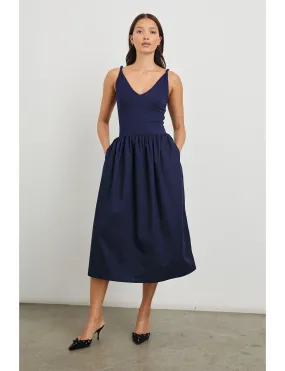 Franca Dress, Navy Fashionable And Functional