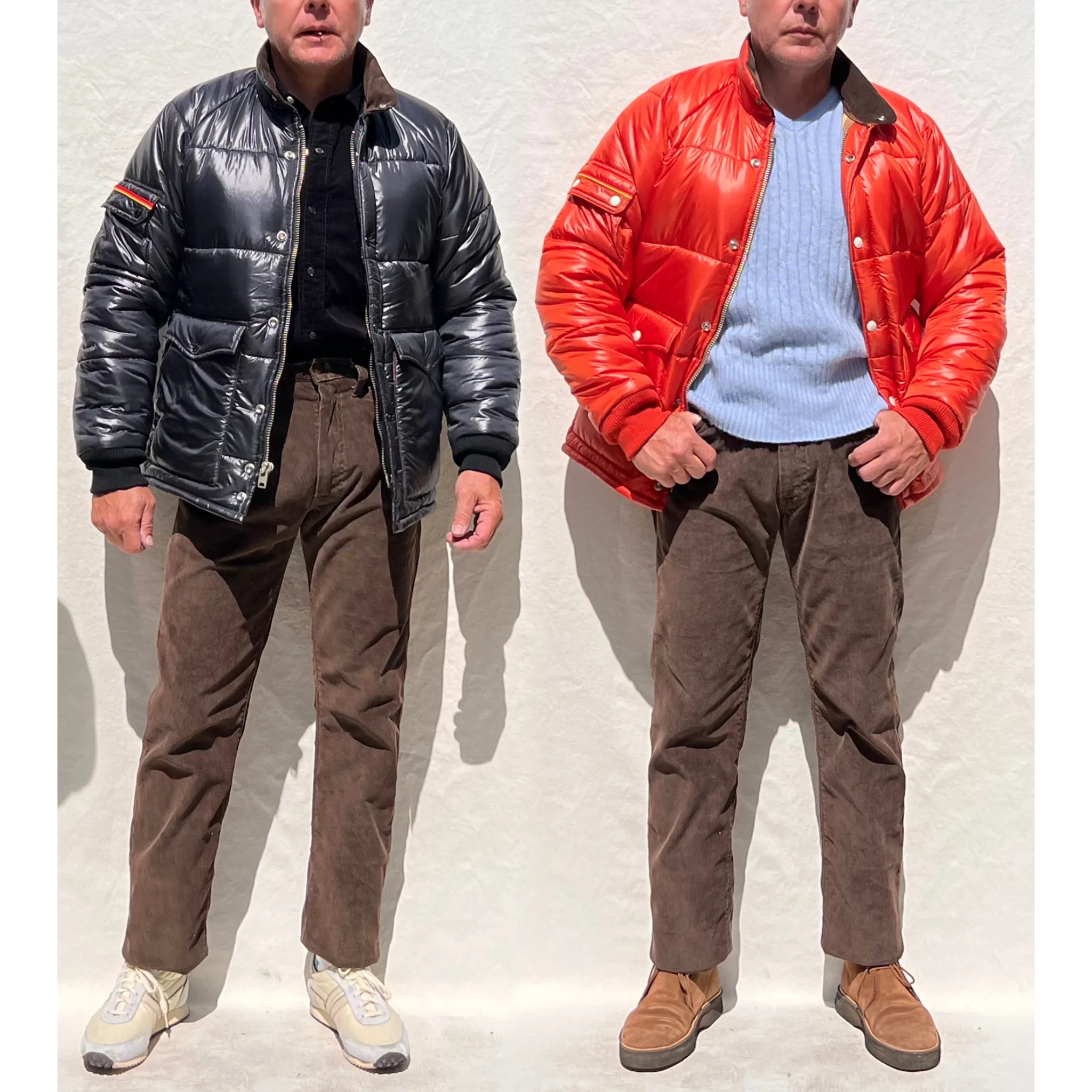 Roadeo Jacket - Denim Logo Free Style