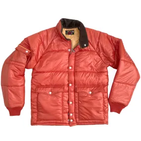 Roadeo Jacket - Orange Day Hike Style
