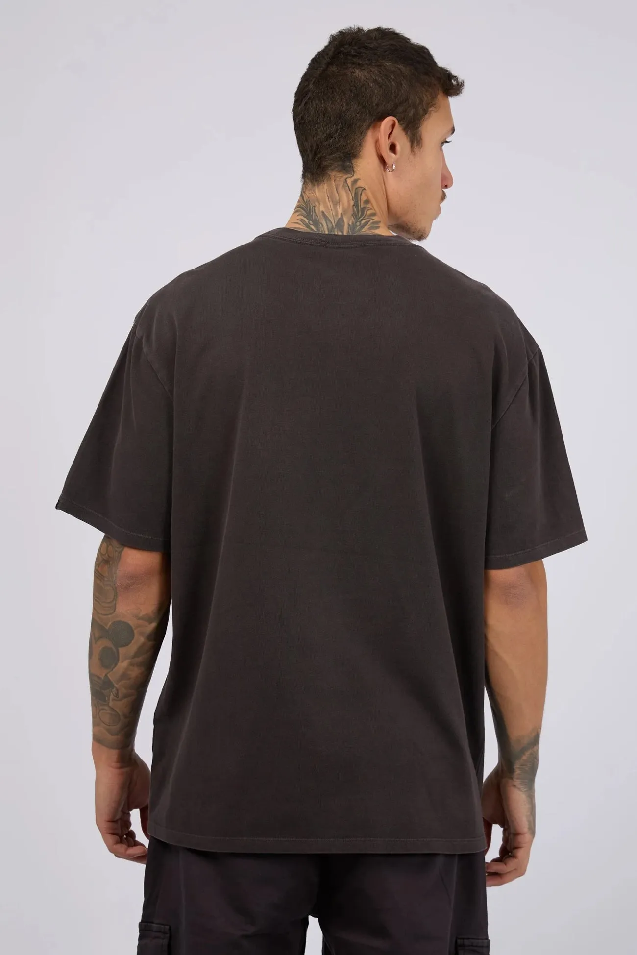 BondedHemline SG Pocket Tee Coal