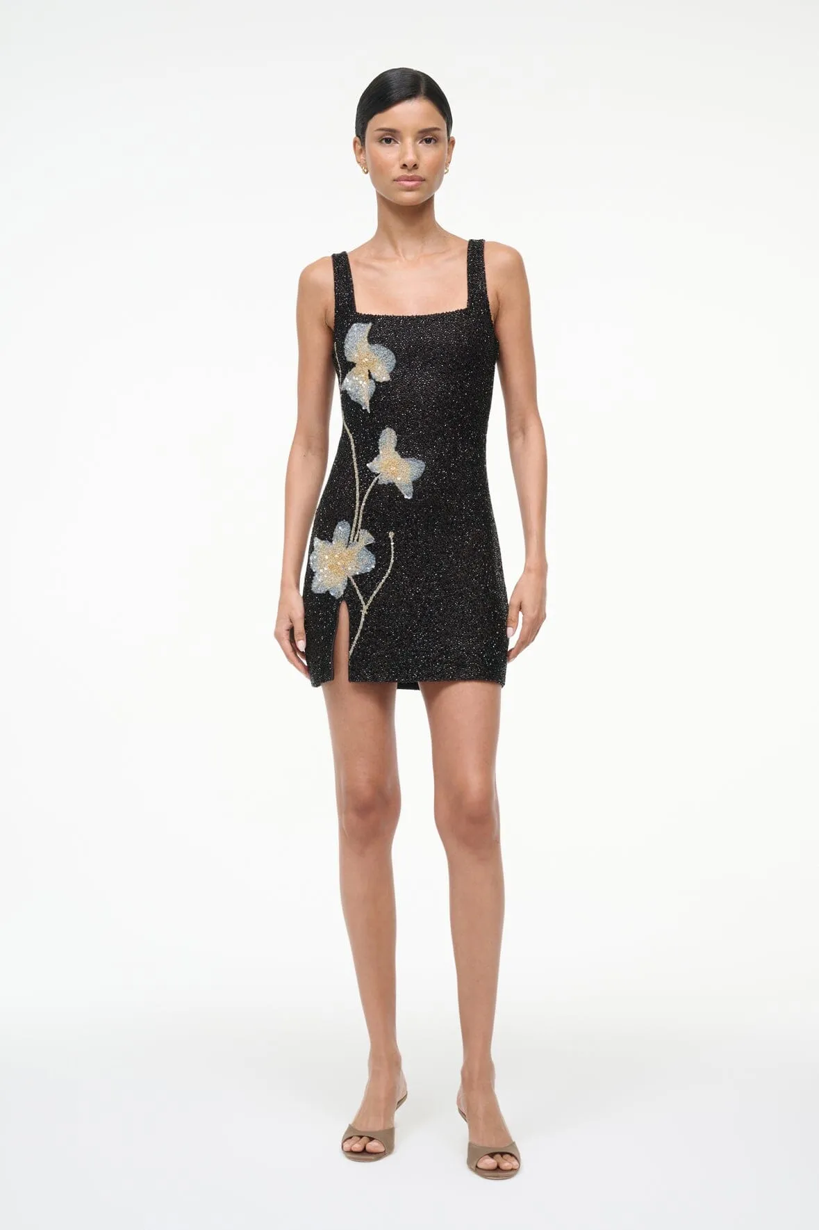 All Timewear LE SABLE DRESS | BOTANICAL SHADOWS