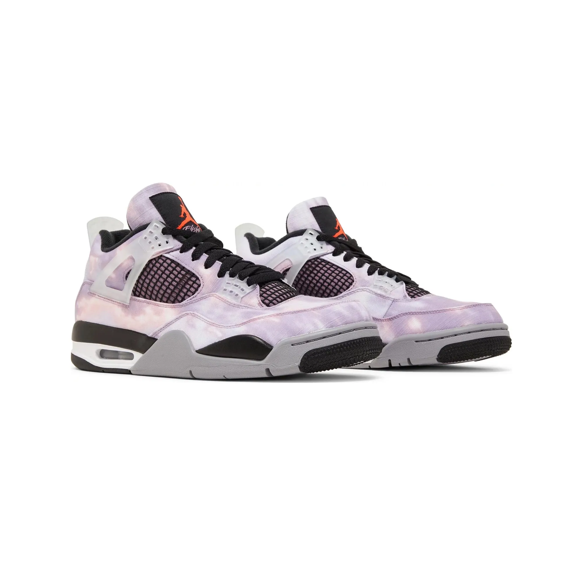 Air Jordan 4 'Zen Master' (2022) Textured Tread Wide Base Design