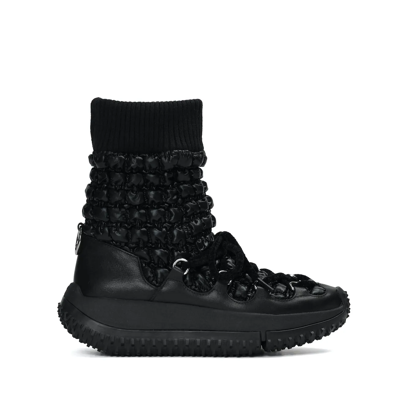 KAPOK CANDY BLACK Shock Absorbing River Crossing Comfort Insoles