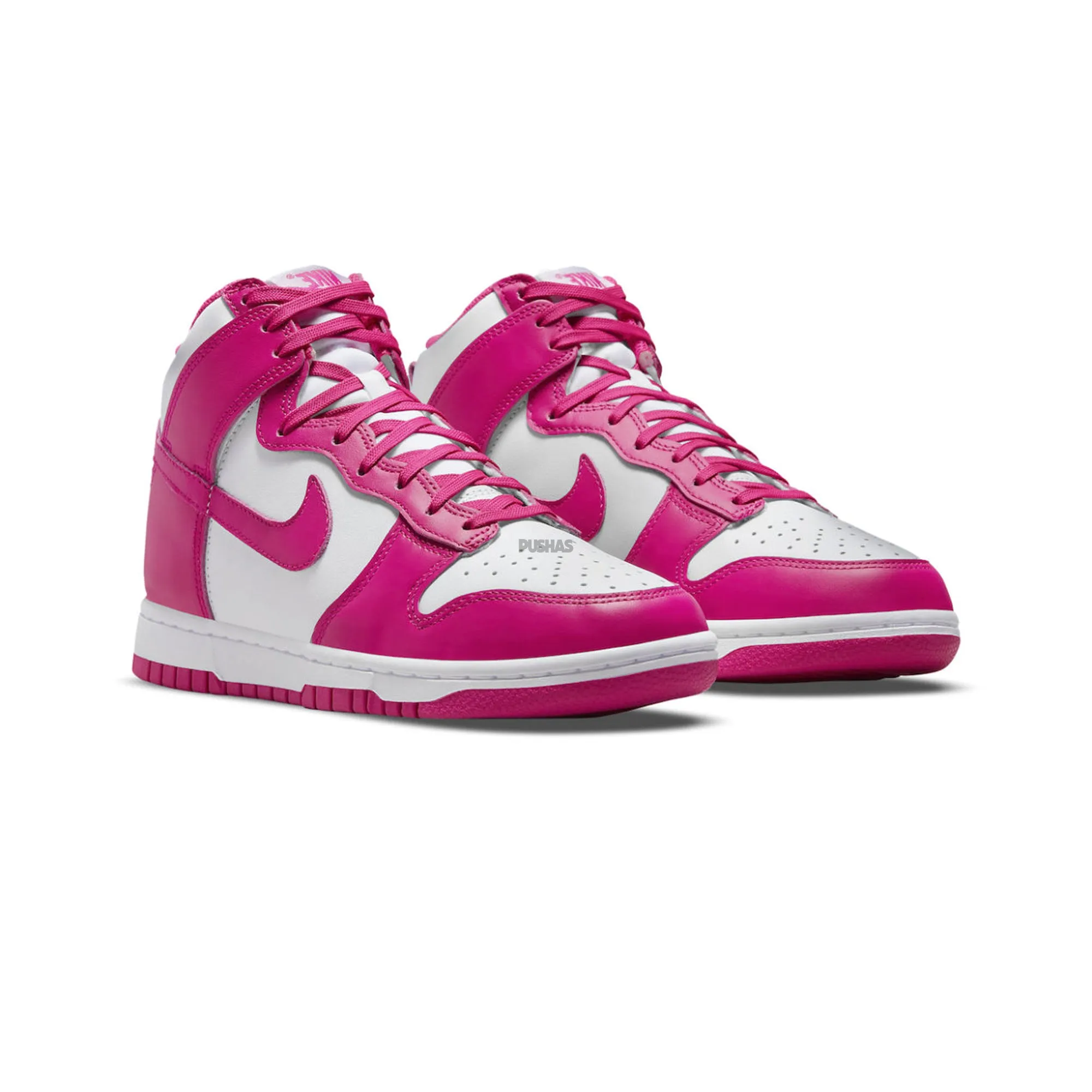 Sophisticated piece Nike Dunk High 'Pink Prime' Women's (2022)