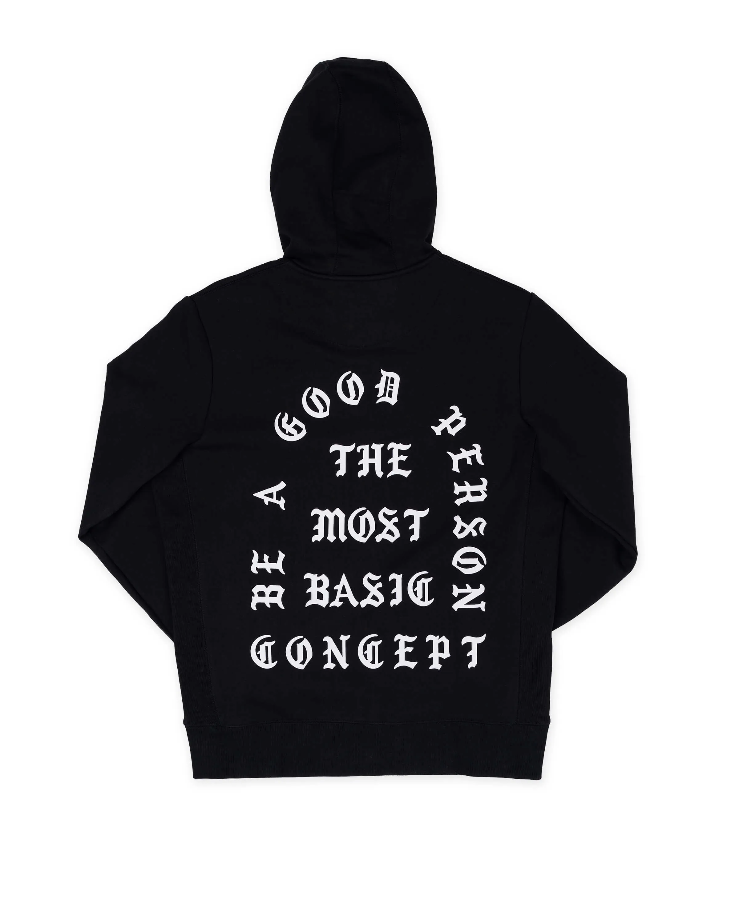 Ringtail possum like adult preference Saint Script Zip Up - Black