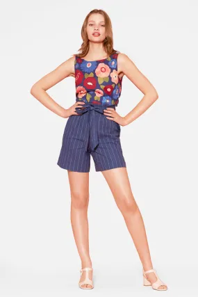 Comfortable Stretch Sandy Short