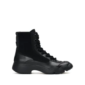 SANHO CURLA BLACK Outdoor Mission