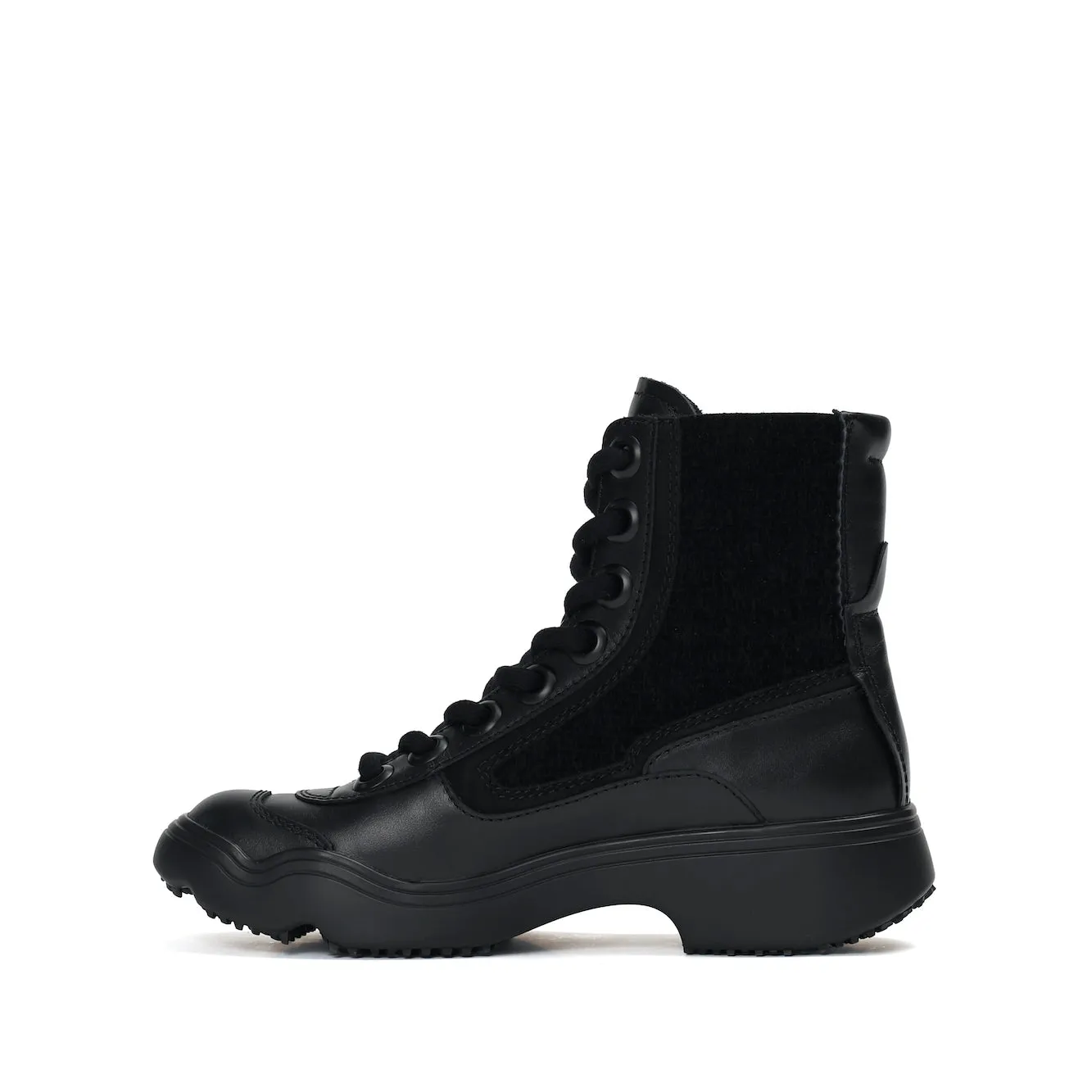 SANHO CURLA BLACK High Traction Stylish Explorer Day Wear