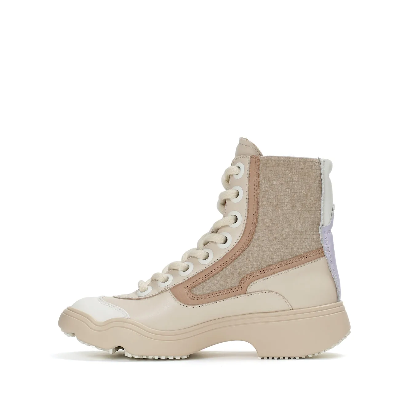 Flexible Sole Design SANHO CURLA BLUSH