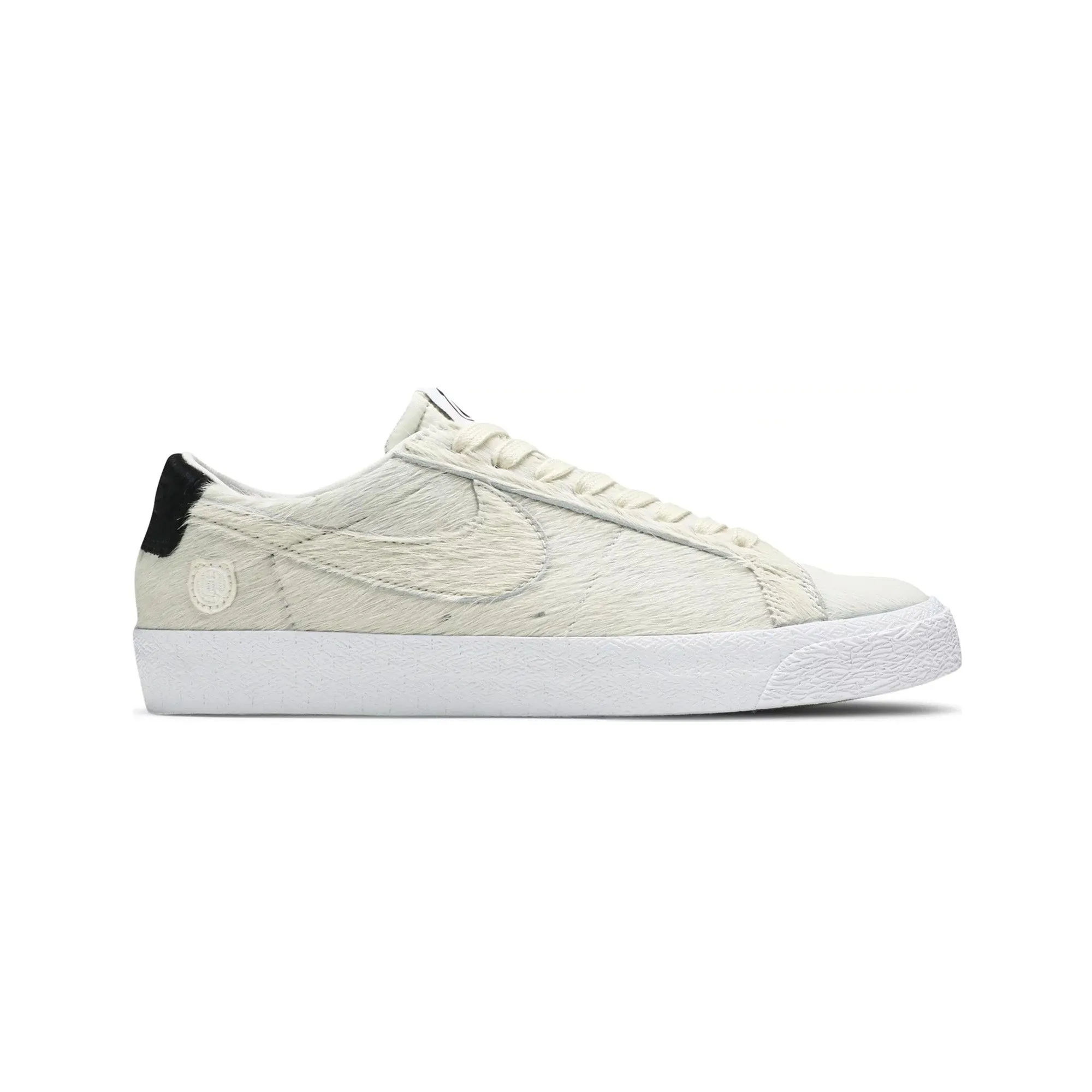 SB Blazer Low x Medicom Toy 2020 Layered cushioning Easy Step